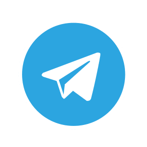 Telegram logo PNG-45014